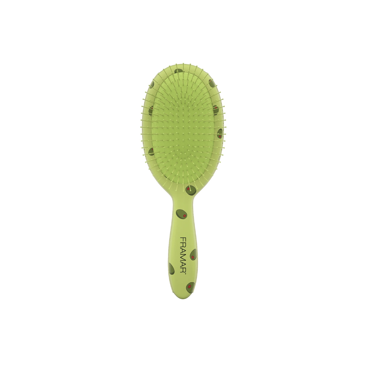 Framar Detangle Brush - Extra Dirty Extra Olives