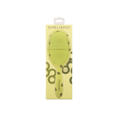 Framar Detangle Brush - Extra Dirty Extra Olives