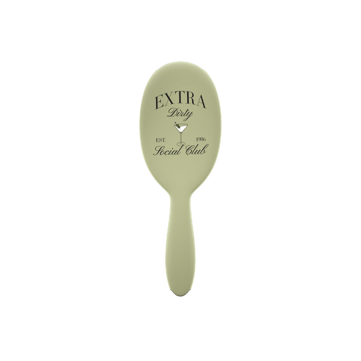 Framar Detangle Brush - Extra Dirty Happy Hour