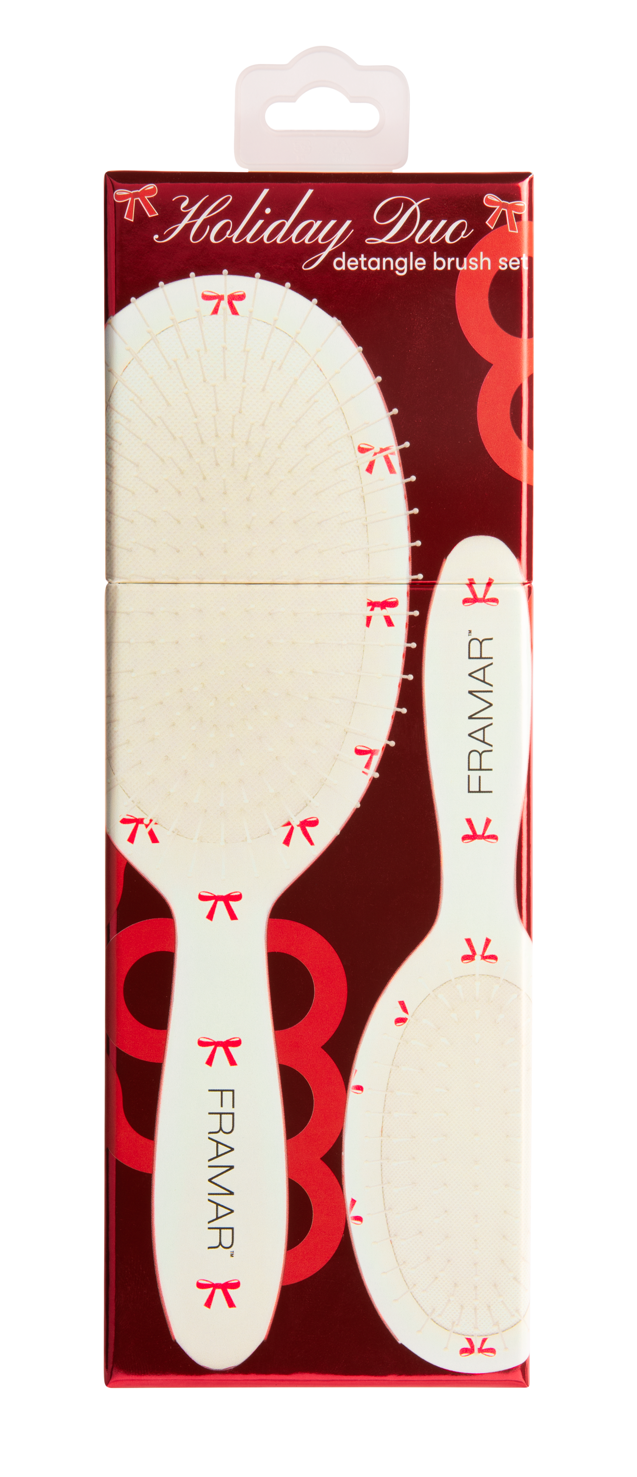 Holiday Duo Brush Set 2025