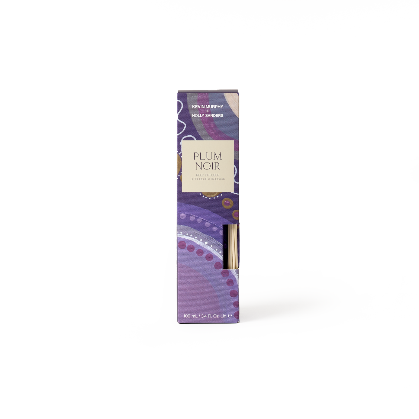 REED DIFFUSER - PLUM NOIR | LIMITED EDITION | HOLIDAY 2025