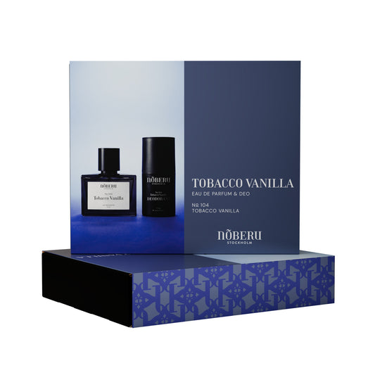 Noberu Giftbox Fragrance Tobacco Vanilla