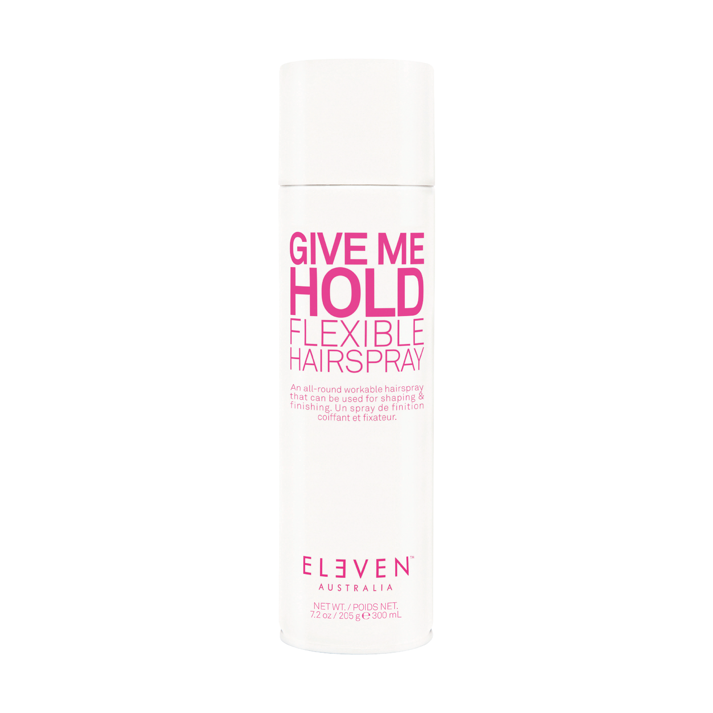 GIVE ME HOLD FLEXIBLE HAIRSPRAY