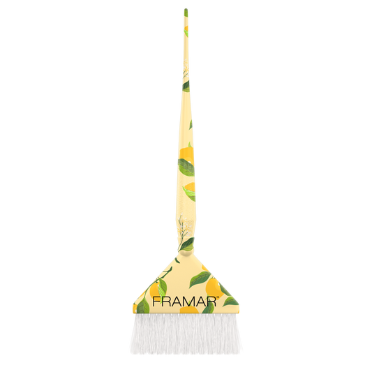 Framar Root Repair Brush Set Limoncello