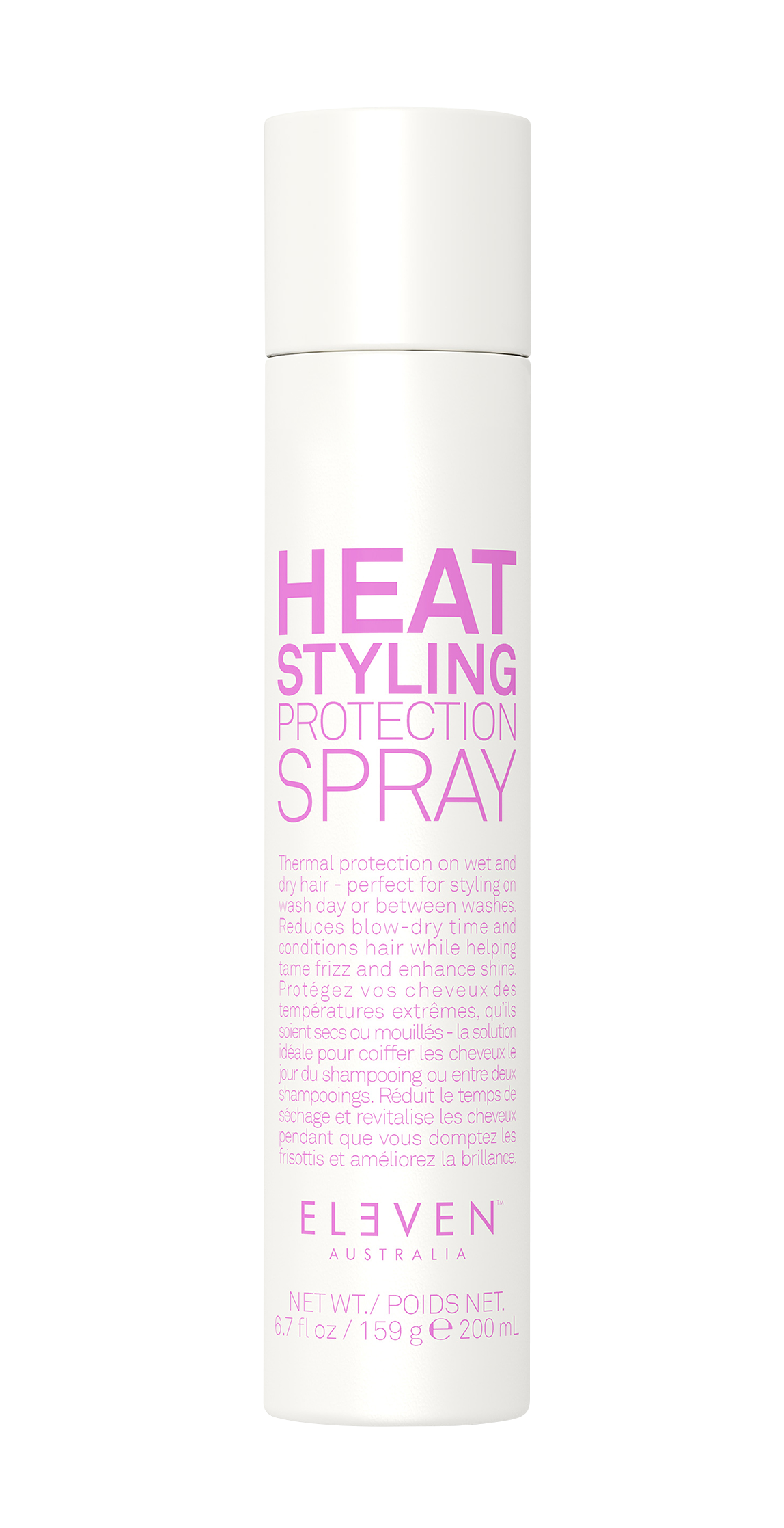 Heat Styling Protection Spray