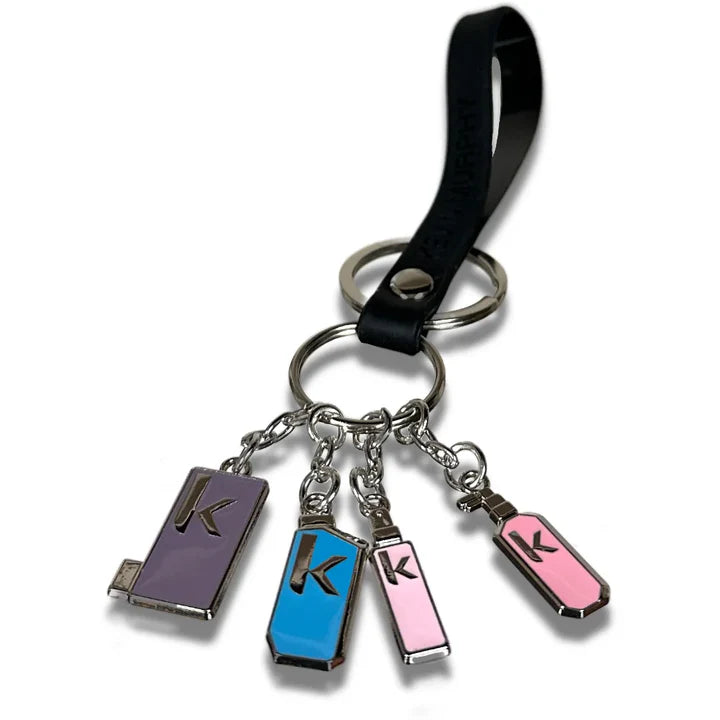 CHARMS KEYRING KEVIN.MURPHY