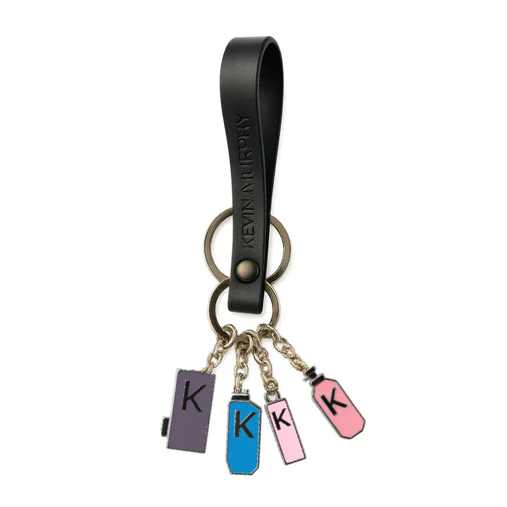 CHARMS KEYRING KEVIN.MURPHY