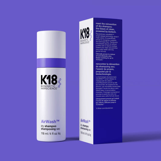 AirWashTM Dry Shampoo 118ml
