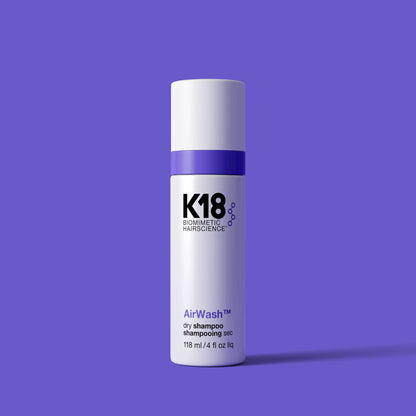 AirWashTM Dry Shampoo 118ml