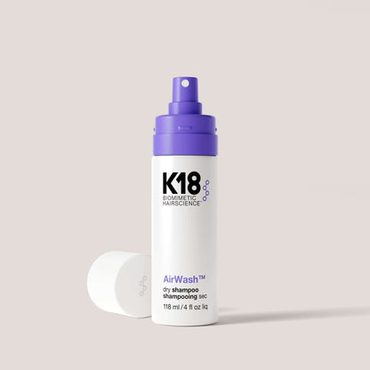 AirWashTM Dry Shampoo 118ml