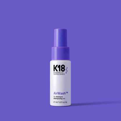 AirWashTM Dry Shampoo 47ml - Travel Size