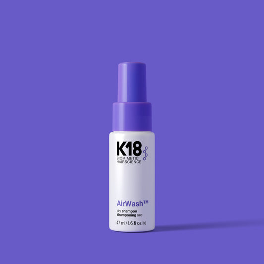 AirWashTM Dry Shampoo 47ml - Travel Size