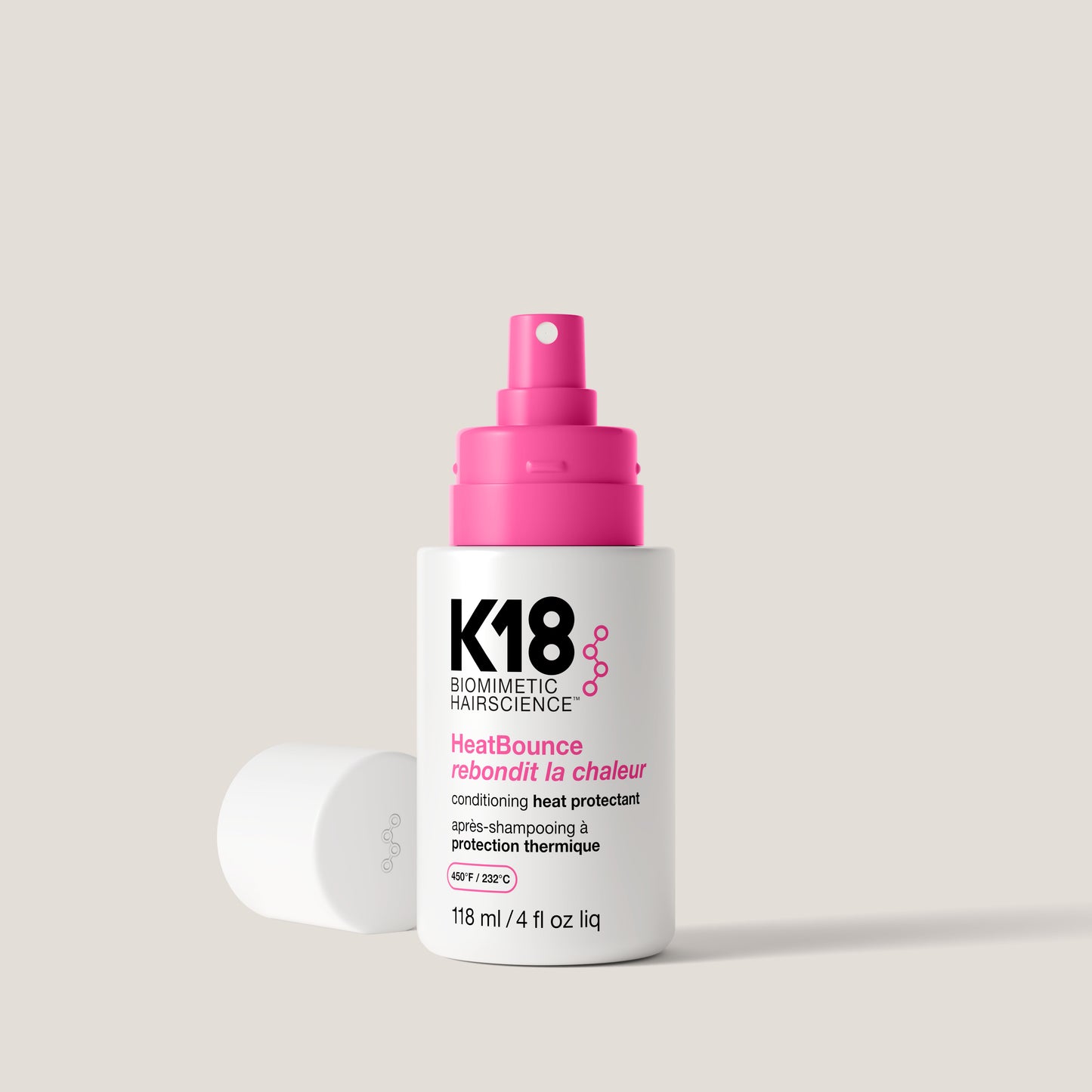 HeatBounce conditioning heat protectant 118ml