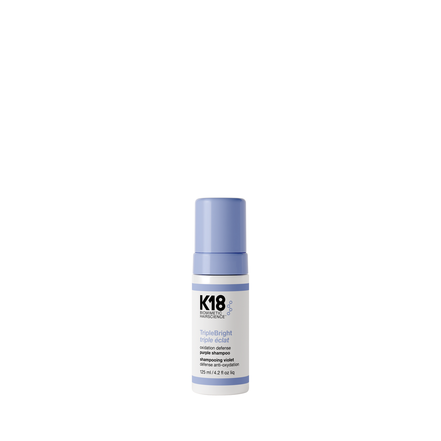 AKTIONSSET: K18 TripleBright Shampoo