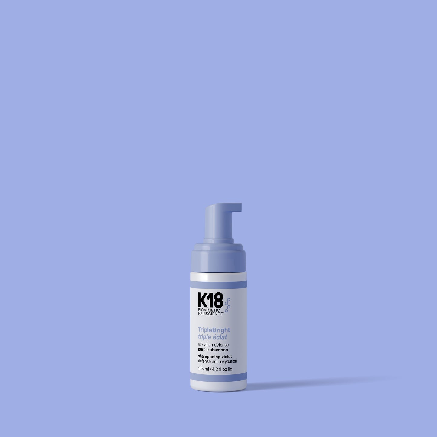 AKTIONSSET: K18 TripleBright Shampoo