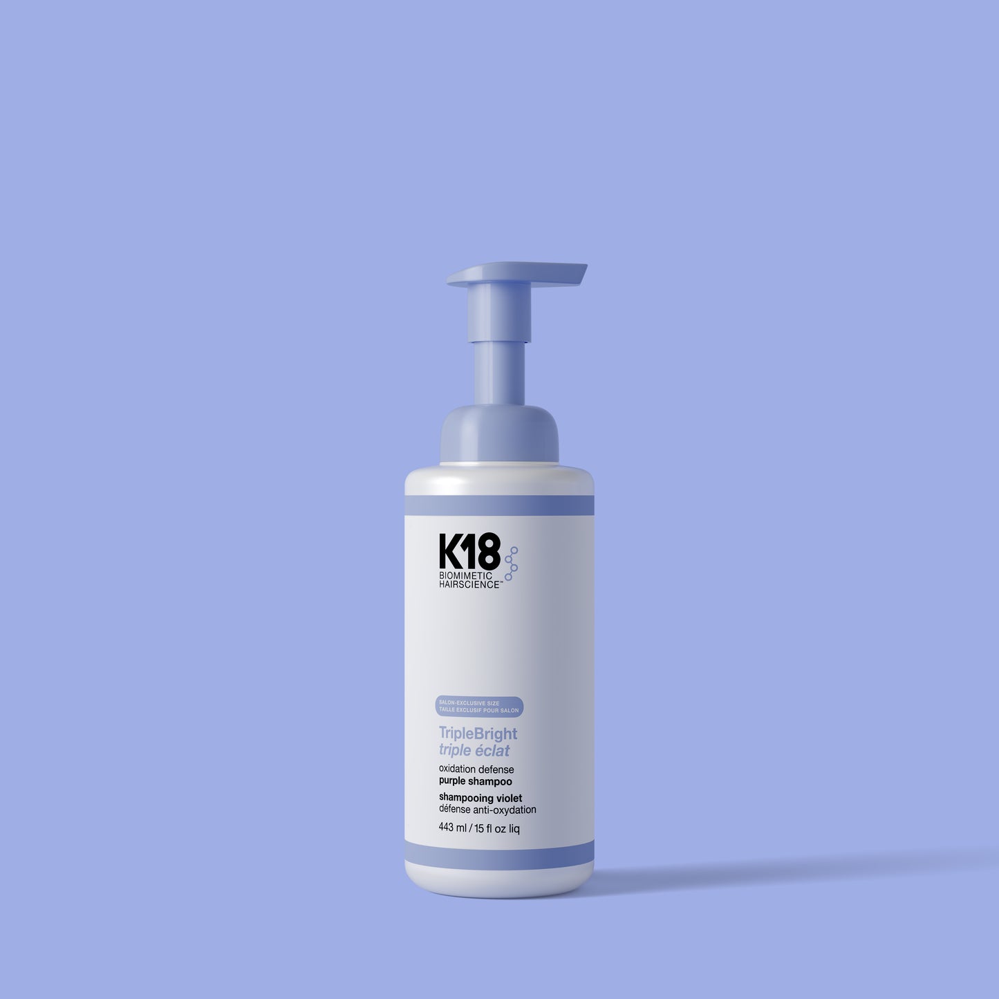AKTIONSSET: K18 TripleBright Shampoo