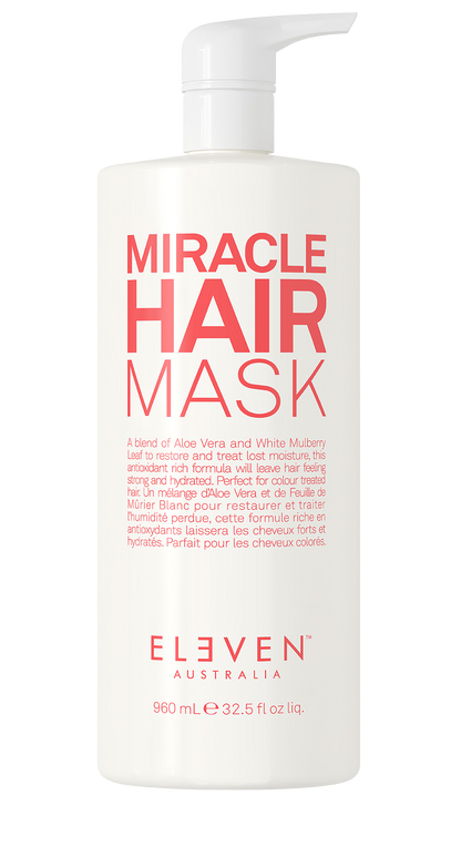 MIRACLE HAIR MASK