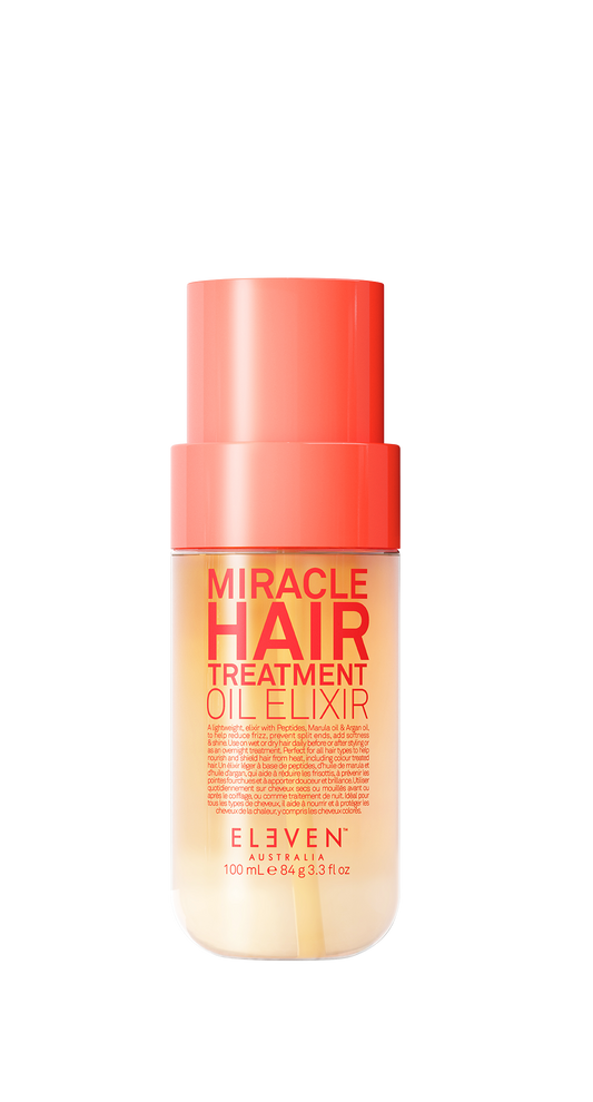 Miracle Hair Treatment Oil Elixir