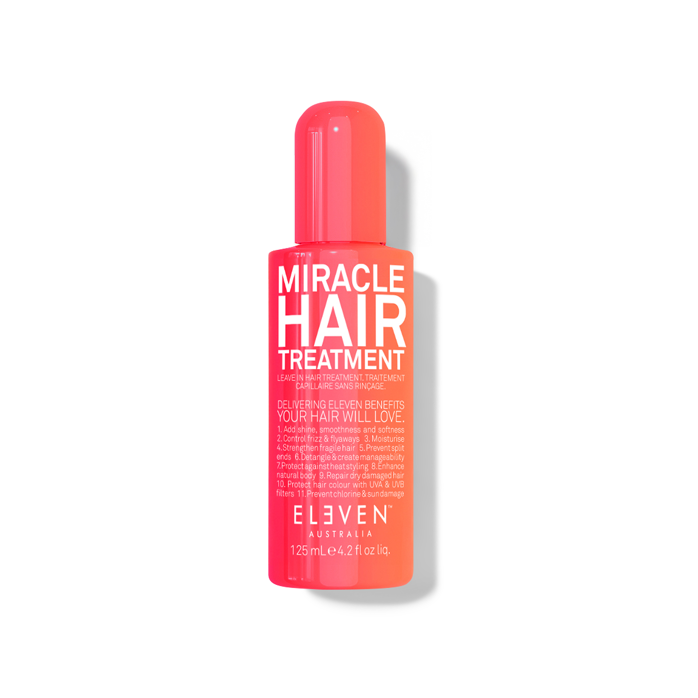 Limited Edition Neon Miracle Hair Treatment 125ml