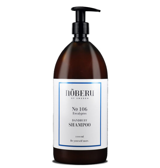 Noberu Dandruff Shampoo 1000 ml