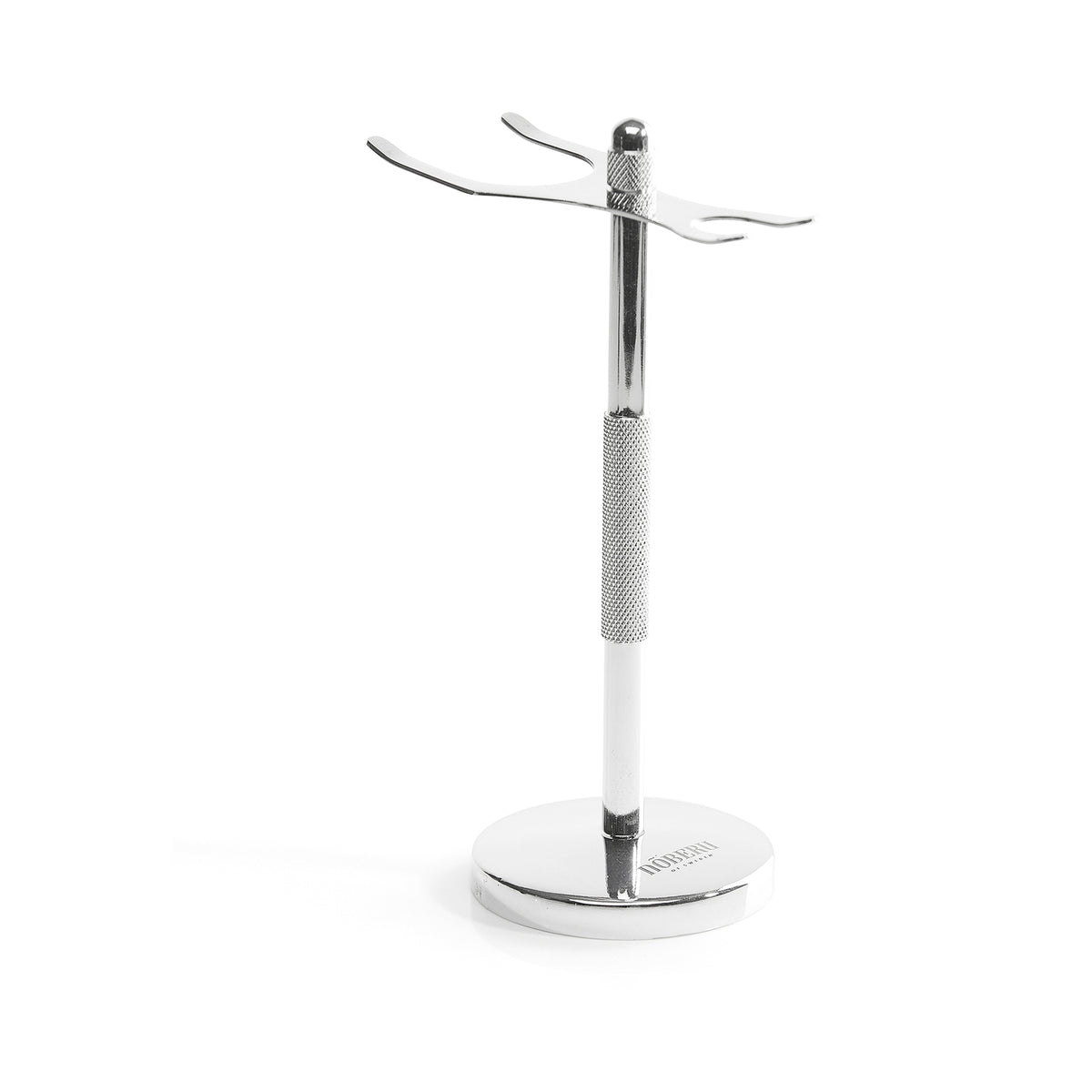 Noberu Shaving Stand aus Edelstahl