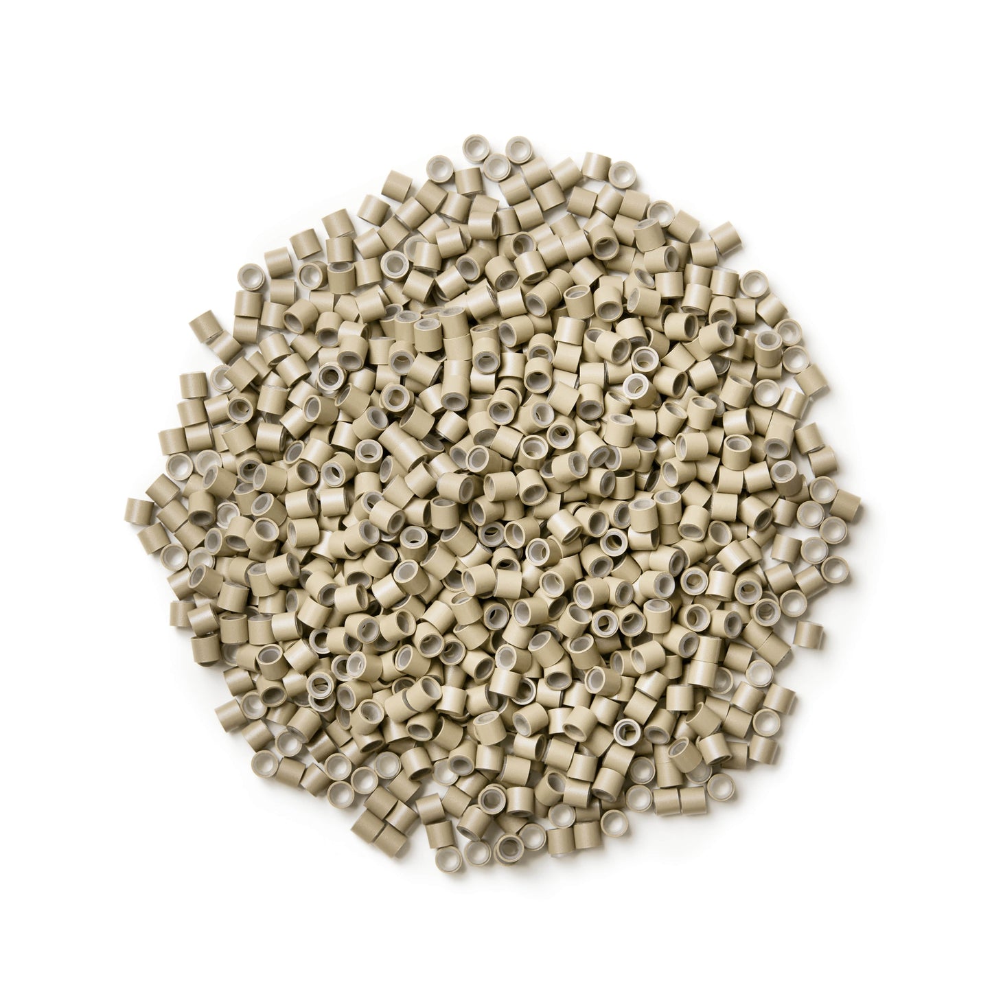 Superfine Weft Micro Beads 3.5mm 1000PC