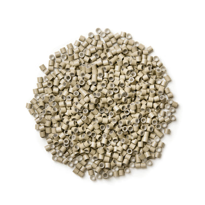 Superfine Weft Micro Beads 3.5mm 1000PC