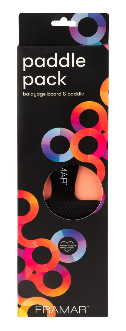 Framar Paddle Pack