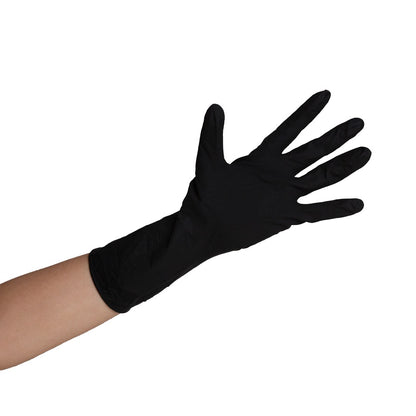 Framar Midnight Mitts Nitrile Gloves Small