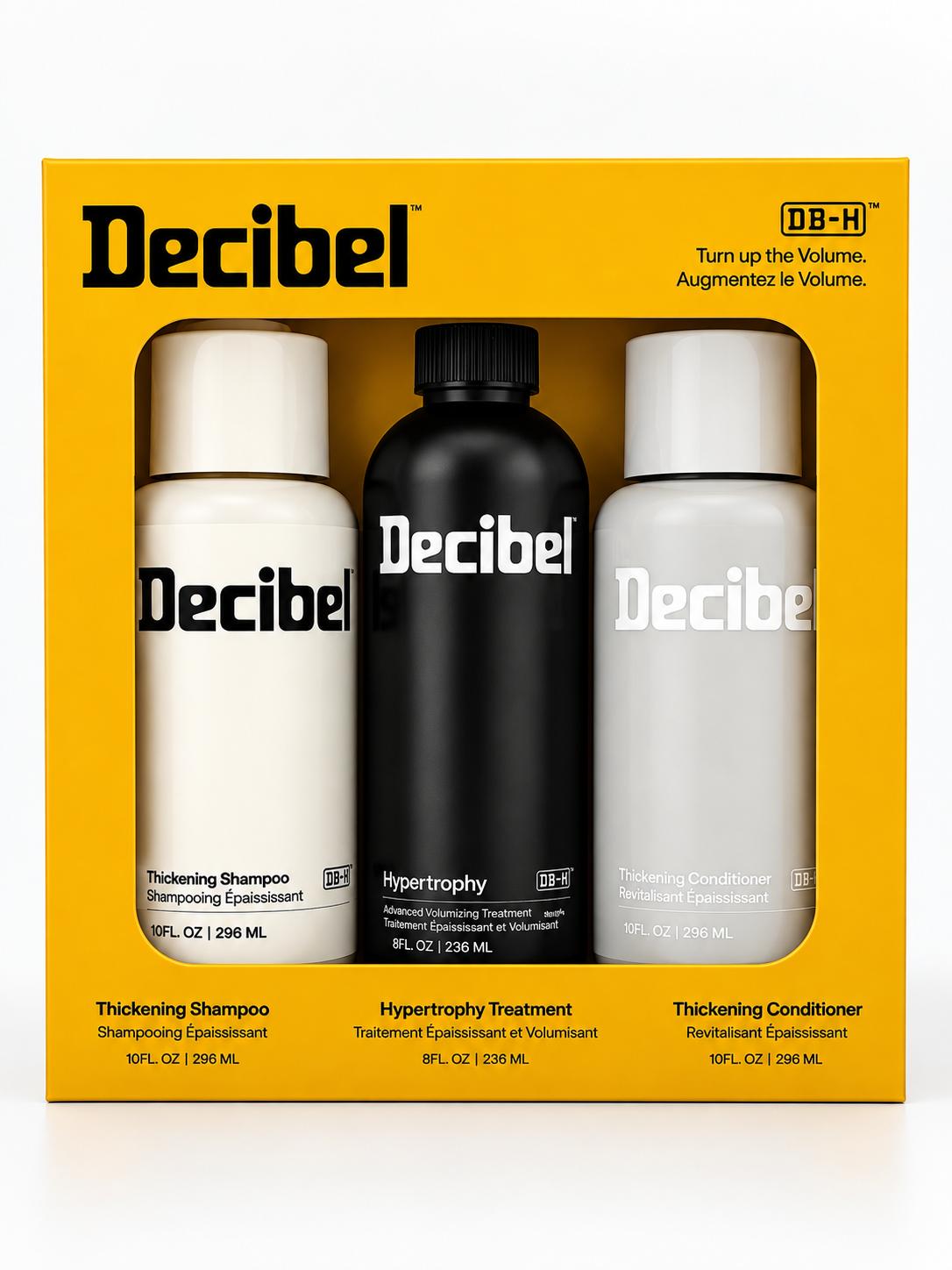 Decibel Holiday Retail Box 2026
