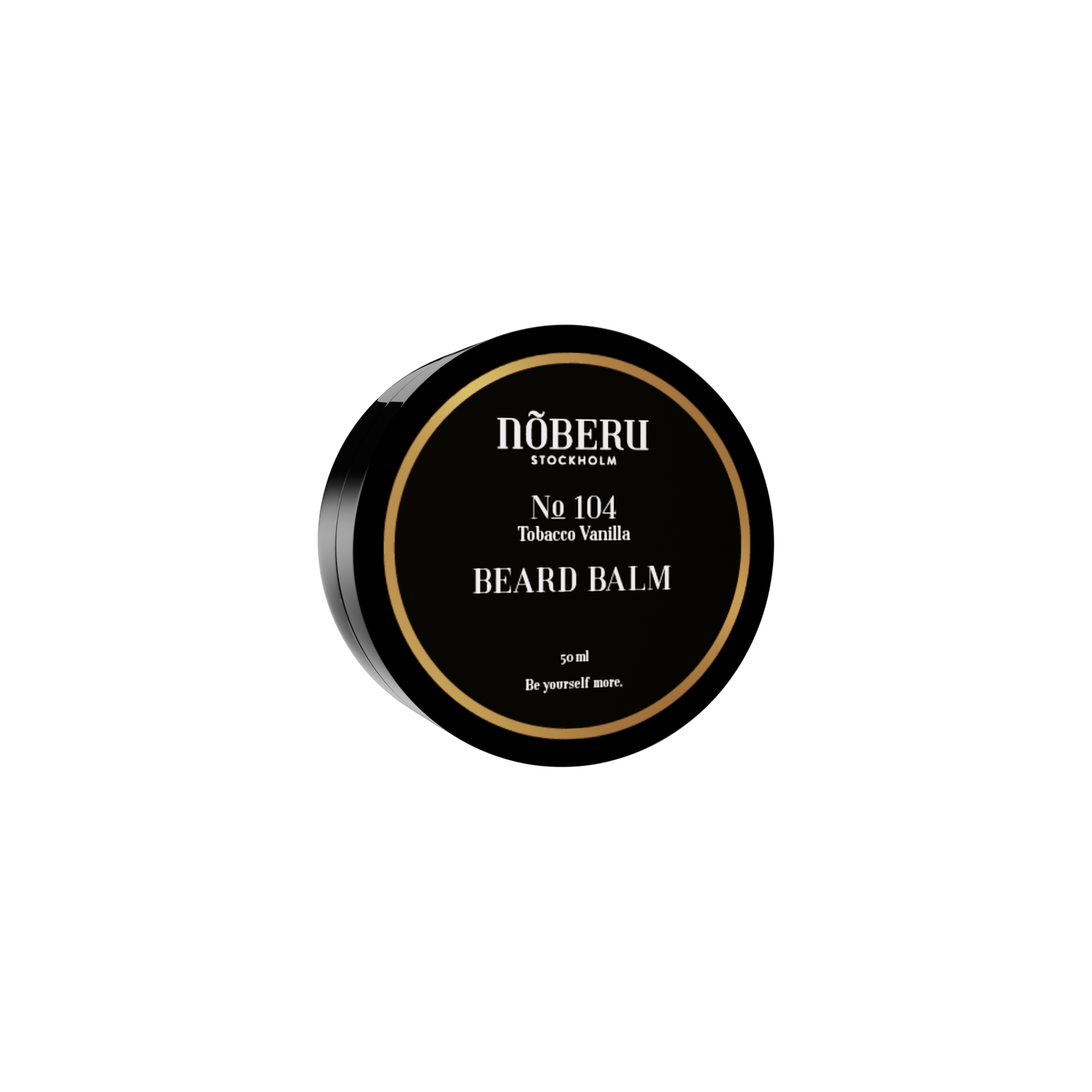 Noberu Beard Balm Tobacco Vanilla 50 ml