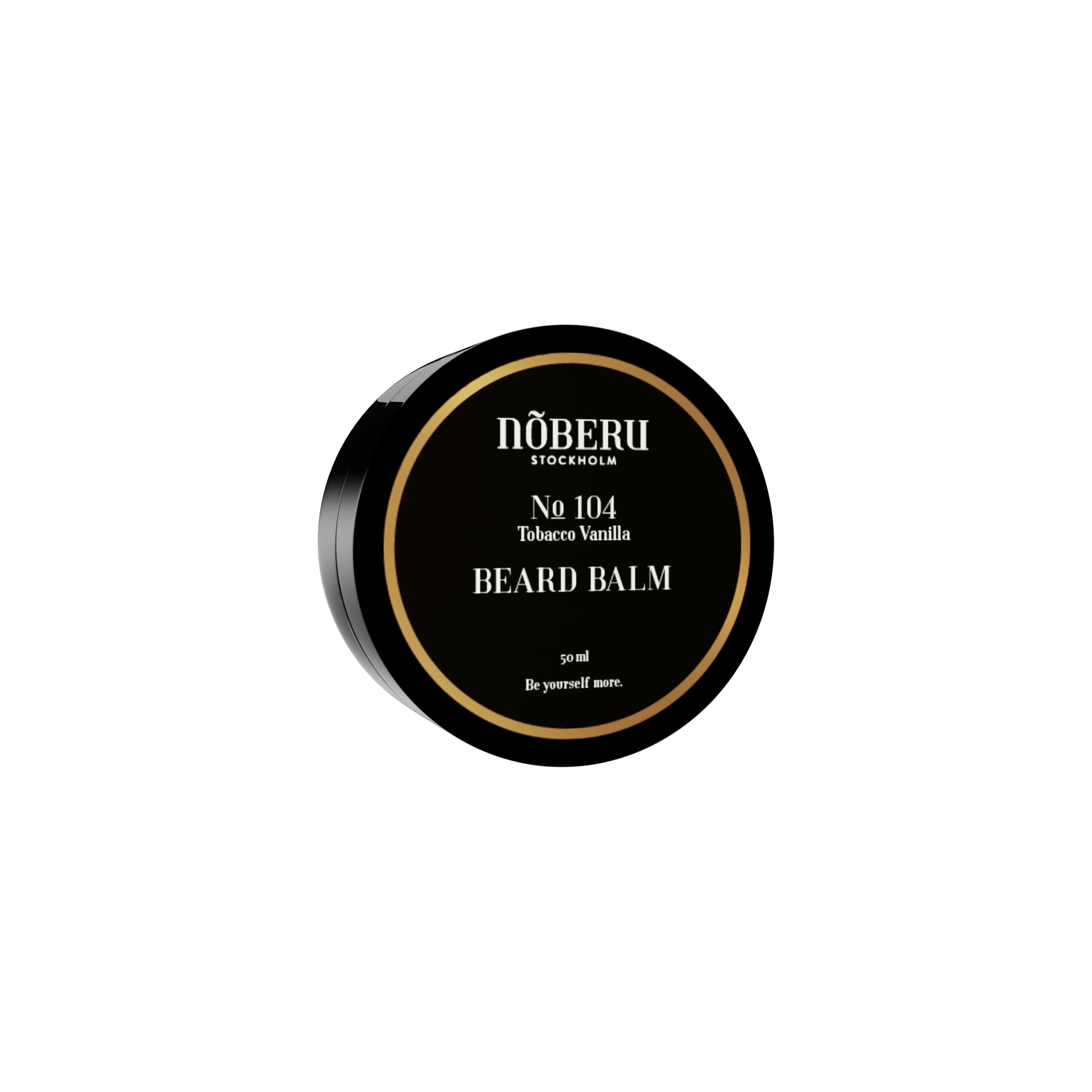 Noberu Beard Balm Tobacco Vanilla 50 ml