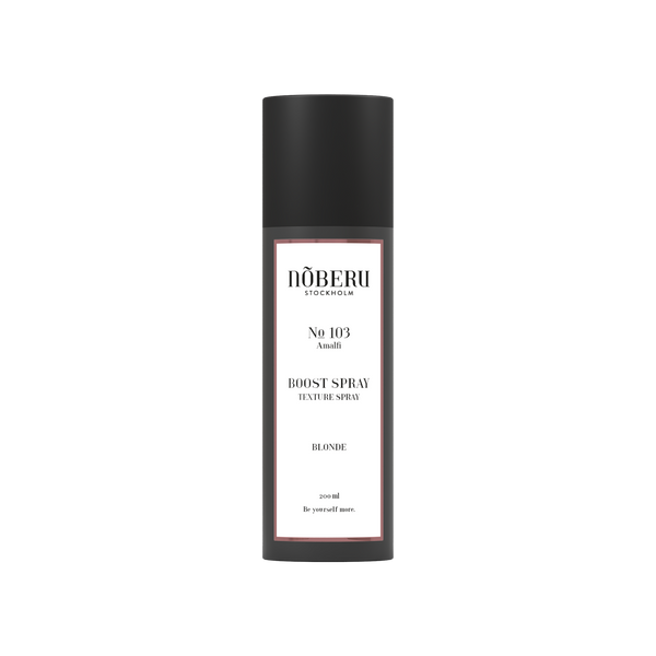 Noberu Boost Spray Texture Spray