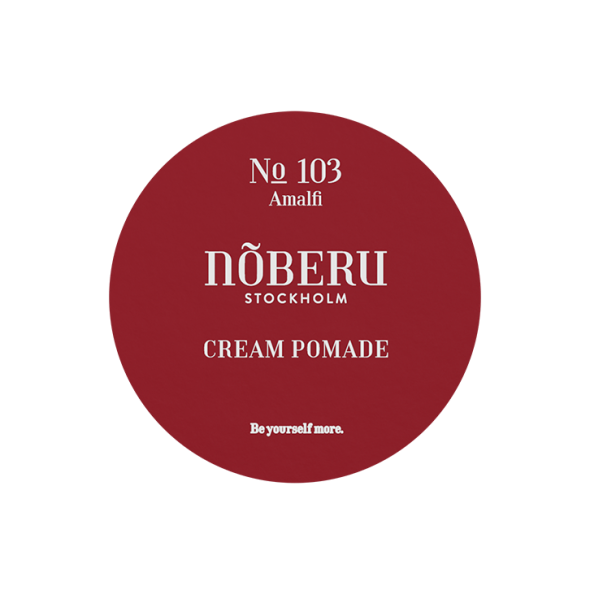 Noberu Cream Pomade