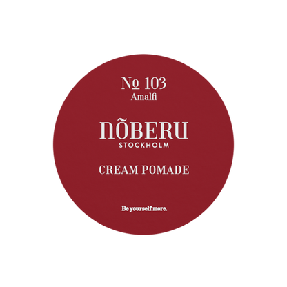 Noberu Cream Pomade