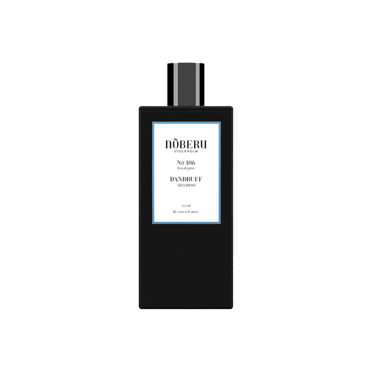 Noberu Dandruff Shampoo 250 ml