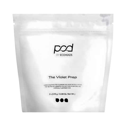 Ecoheads Violet Prep
