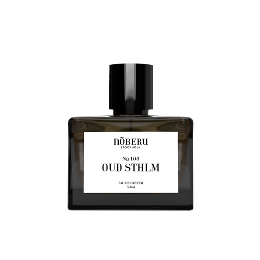 Noberu Eau de Parfum Oud Sthlm