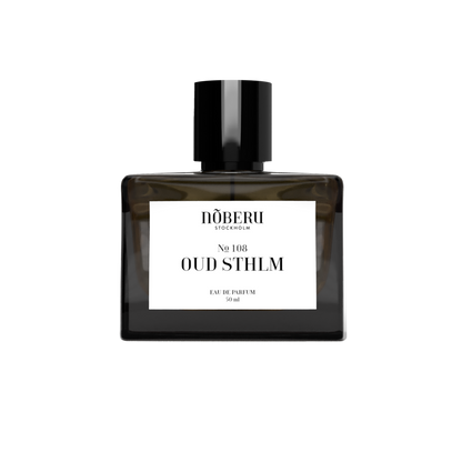 Noberu Eau de Parfum Oud Sthlm 50 ml