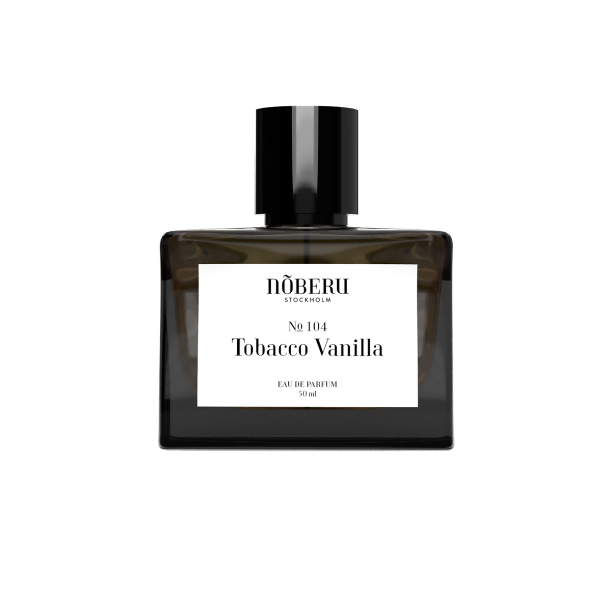 Noberu Eau de Parfum Tobacco Vanilla (Sample 2 ml)