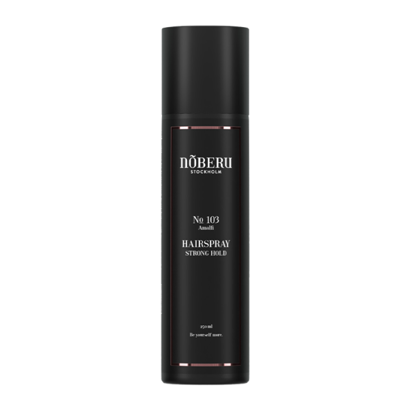 Noberu Hairspray - Strong Hold Amalfi