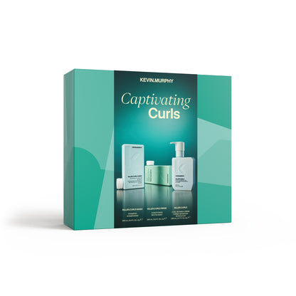AKTIONSSET: KM Holiday Box 2026 | 11+1 GRATIS – Captivating Curls