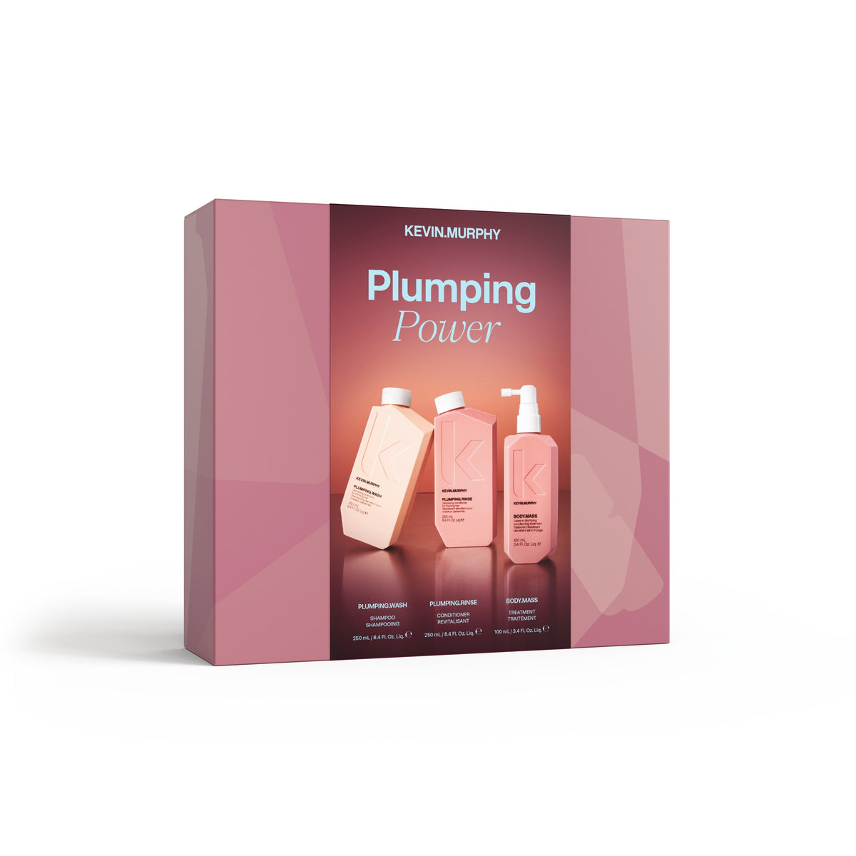 AKTIONSSET: KM Holiday Box 2026 | 11+1 GRATIS – Plumping Power