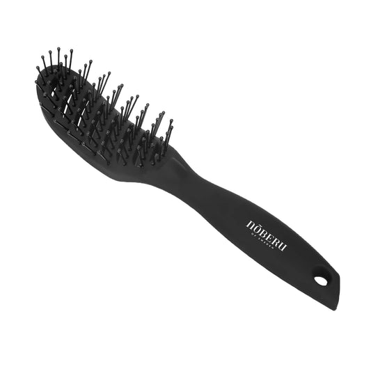 Nõberu Curved Vented Hair Brush