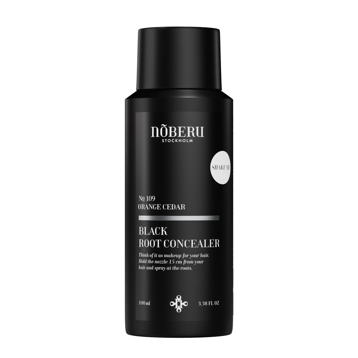 Nõberu Root Concealer Black 100 ml