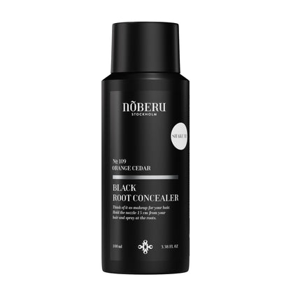 Nõberu Root Concealer Black 100 ml