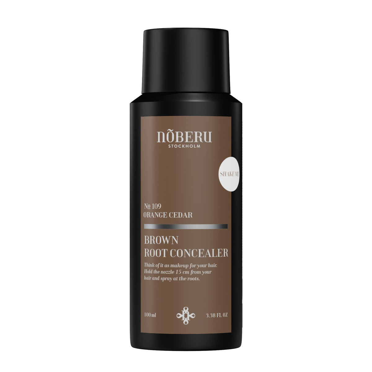 Nõberu Root Concealer Brown 100 ml