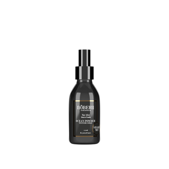 Noberu Ocean Powder Tobacco Vanilla