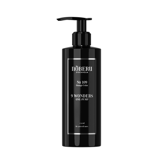 Noberu 9 Wonders One Pump 150 ml