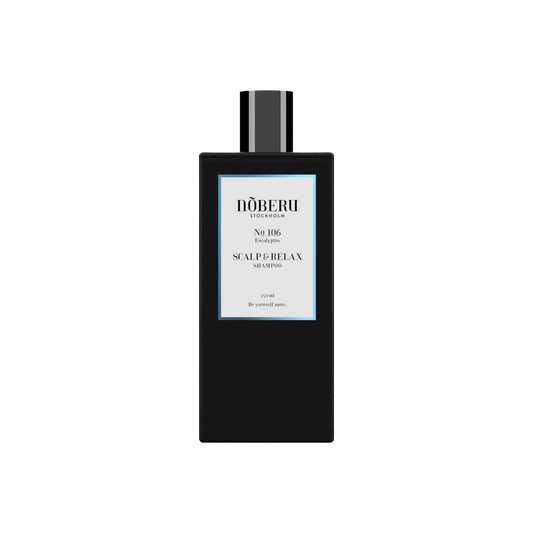 Noberu Scalp & Relax Shampoo 250 ml
